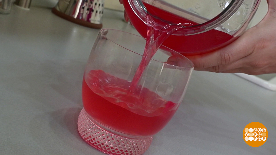 Худеем без диет: нет «жидким калориям»! Доброе утро. Фрагмент выпуска от 30.09.2025