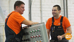 Тюмень: работы хватит на всех! Доброе утро. Фрагмент