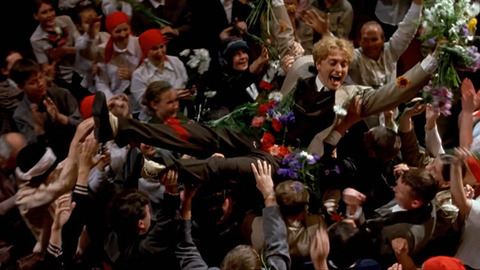 «Я буду делать то, что захочу!» Есенин. К 130-летию со дня рождения поэта. Анонс