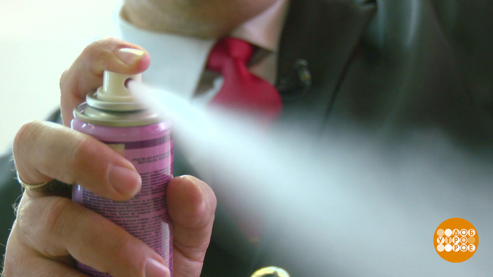 Антистатик против электричества: какой справится? Доброе утро. Фрагмент выпуска от 01.10.2025