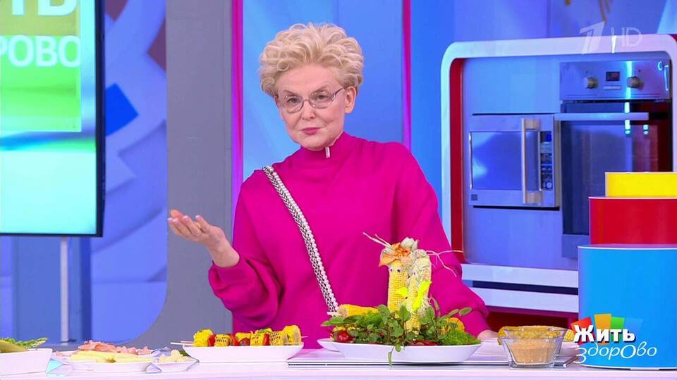 Кукуруза в хозяйстве — не обуза! Жить здорово! Фрагмент выпуска от 10.10.2025