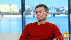 «Август». Кирилл Кузнецов снова примеряет мундир. Доброе утро. Фрагмент 