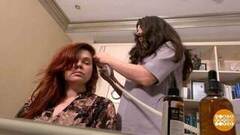 Сыворотки для роста волос: а они работают? Доброе утро. Фрагмент 