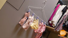 Носочки — на плечики! Доброе утро. Фрагмент