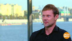 Даниил Воробьев — о фильме «Август». Доброе утро. Фрагмент 