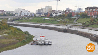 Сибирь: край великих рек. Доброе утро. Фрагмент 
