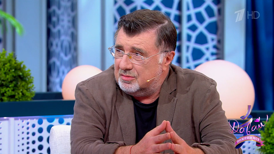 «Вы были миллиардером?» Лариса Гузеева не поверила словам жениха. Давай поженимся. Фрагмент выпуска от 01.10.2025