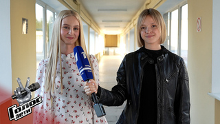 «С детства люблю песни Натальи Подольской!» Султана Чорбаджы. Интервью после Слепых прослушиваний. Голос.Дети. Новый сезон