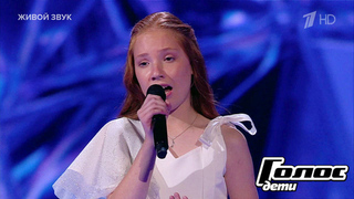 Арина Ковригина. «I Will Always Love You»