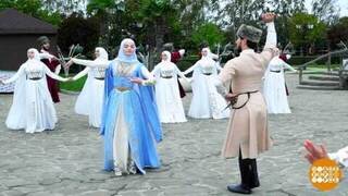 Грозный, мы тебя любим! Доброе утро. Суббота. Фрагмент