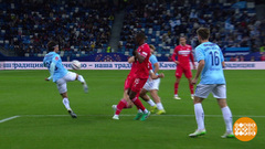 Кубок России по футболу: итоги 5-го тура. Доброе утро. Суббота. Фрагмент 