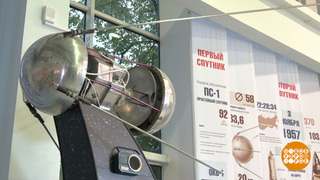 Так начиналась космическая эра. Доброе утро. Суббота. Фрагмент