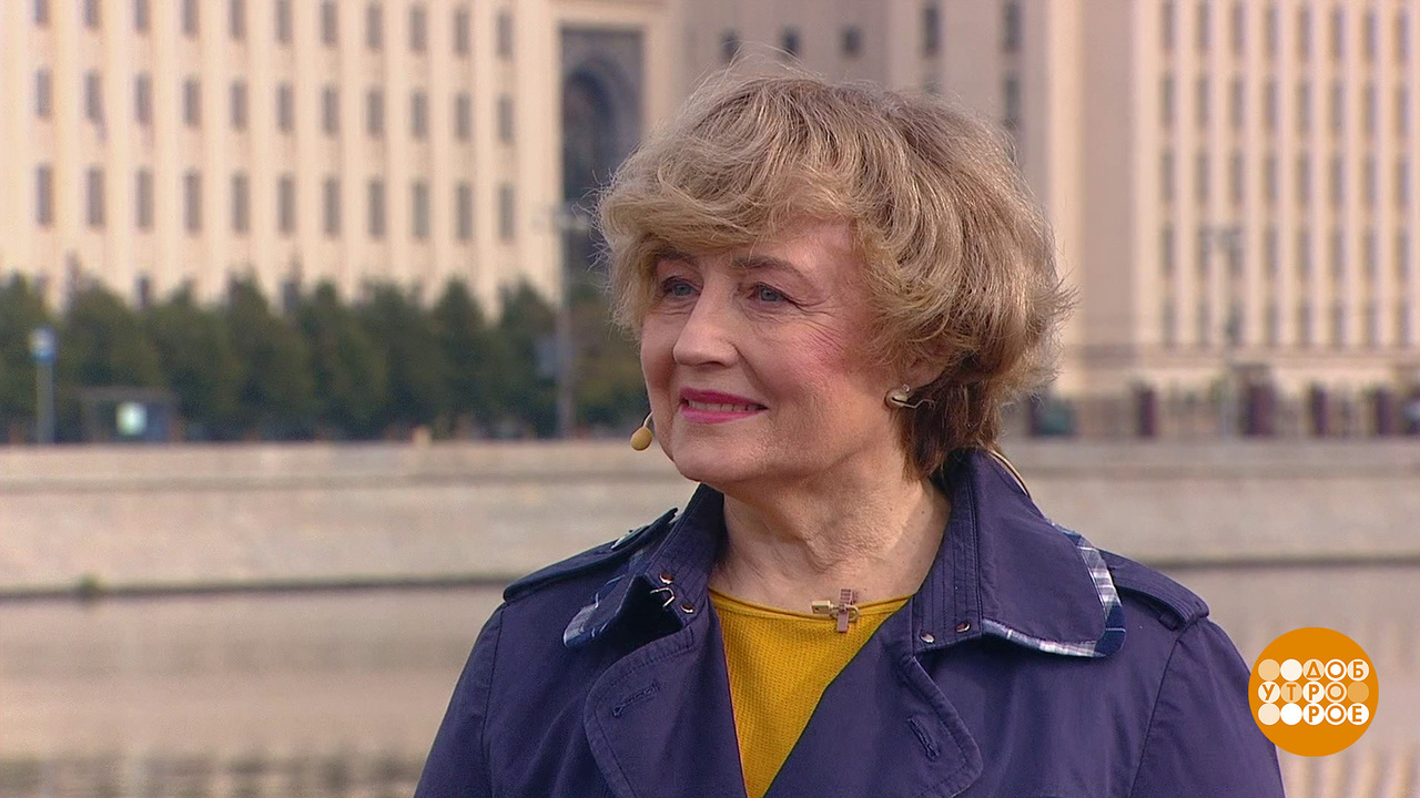 Прогноз погоды от Людмилы Паршиной. Погода приобретает осенние черты. Доброе утро. Суббота. Фрагмент выпуска от 04.10.2025