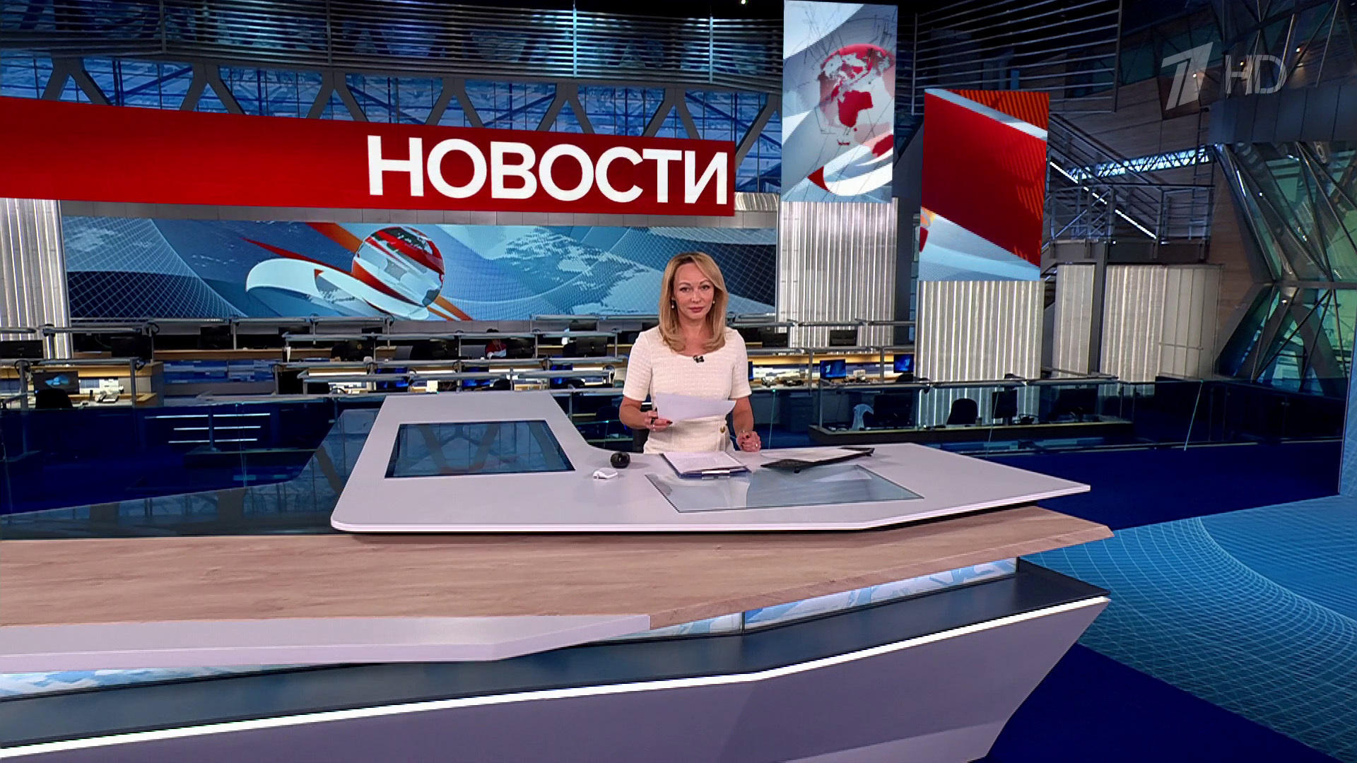 Выпуск новостей в 12:00 от 04.10.2025. Новости. Первый канал