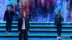 Даниил Снопов / «Тодес» — «Первый дождь». Праздничный концерт ко Дню учителя. Фрагмент 