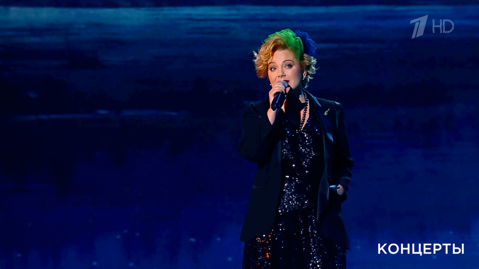 Ольга Будина — «В этом мире я только прохожий...» Театрализованный концерт к 130-летию Сергея Есенина. Фрагмент выпуска от 05.10.2025