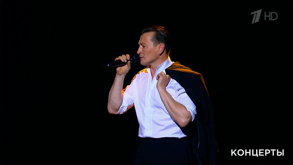 Сергей Безруков / Владимир Набок — отрывок из стихотворения «Русь советская». Театрализованный концерт к 130-летию Сергея Есенина. Фрагмент выпуска от 05.10.2025