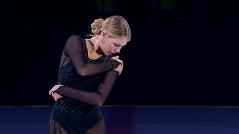 Александра Игнатова (Трусова). Вечер памяти Александра Гришина