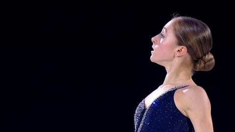 Алина Горбачева. Вечер памяти Александра Гришина