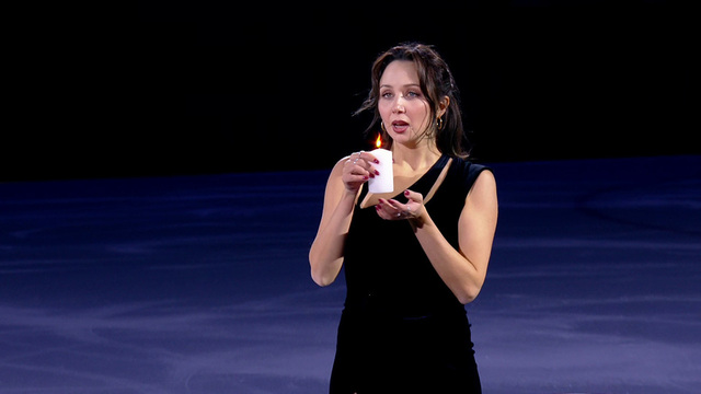 Елизавета Туктамышева. Вечер памяти Александра Гришина