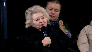 «Саша, ты продлил мою жизнь», — Татьяна Тарасова. Вечер памяти Александра Гришина