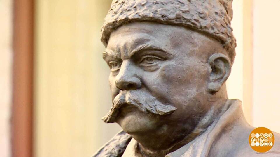 Владимир Гиляровский и его Москва. Доброе утро. Фрагмент выпуска от 06.10.2025