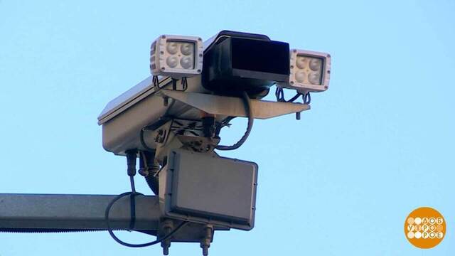 Водители, внимание! Вас снимают! Доброе утро. Фрагмент