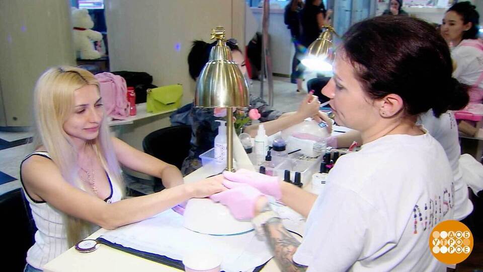 Естественная красота — снова в моде! Доброе утро. Фрагмент выпуска от 06.10.2025