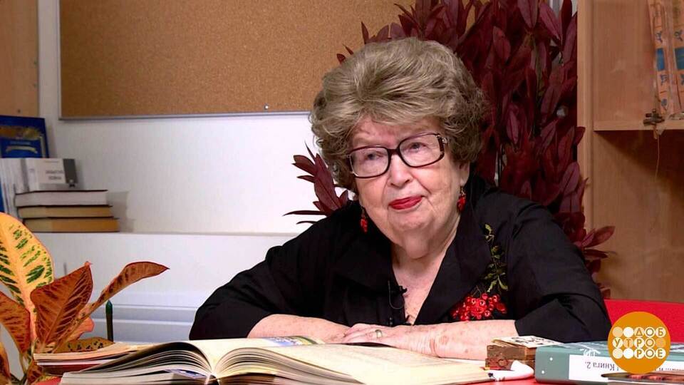 Говорят учителя. О призвании, уважении и не только. Доброе утро. Фрагмент выпуска от 06.10.2025