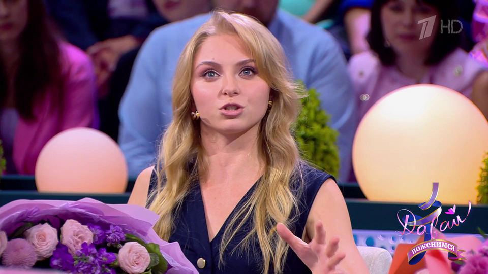 «Оказалось, что ему 16 лет!» Невеста рассказала о том, как ее покорил школьник из Израиля. Давай поженимся! Фрагмент выпуска от 03.10.2025