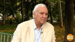 Владимир Молчанов. Человек, разделивший телевидение на «До и после...» Доброе утро. Фрагмент 