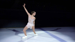 Камила Валиева. Вечер памяти Александра Гришина