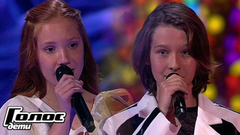 Слепые прослушивания: все песни в одном видео. 03.10.2025. Голос.Дети. Новый сезон