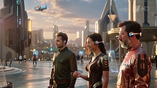 В Национальном центре «Россия» стартовал Международный симпозиум «Создавая будущее»