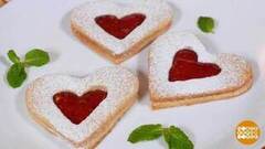 Печеньки с окошками. Доброе утро. Фрагмент 