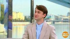 Эльдар Калимулин — о фильме «Август». Доброе утро. Фрагмент 