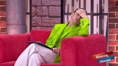 «Вы работали в коллекторском отделе? Какая прелесть!» Учитель информатики и коллектор в одном лице. Мужское / Женское. Фрагмент