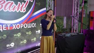 Звезды эстрады выступили с концертом перед бойцами СВО, которые восстанавливаются в госпиталях