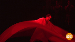 «Красная Жизель» Бориса Эйфмана в Москве. Доброе утро. Фрагмент 