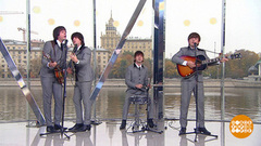 Группа The BeatLove: Леннон с нами! Доброе утро. Фрагмент 