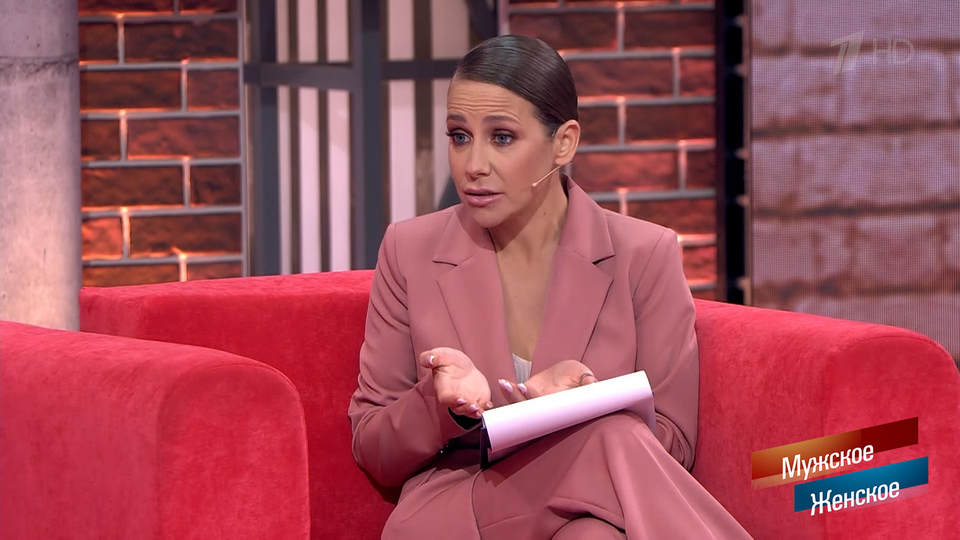 «Ты чего руки свои поганые распускаешь?» Юлия Барановская не испугалась рецидивиста. Мужское / Женское. Фрагмент выпуска от 09.10.2025