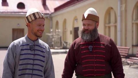 Омск. Жизнь своих. Анонс