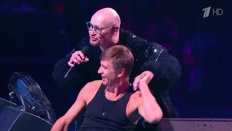 Алексей Ягудин. Медведева и друзья. Ледовое шоу