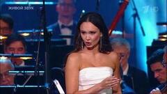 Аида Гарифуллина — болеро Елены «Mercé, dilette amiche» из оперы «Сицилийская вечерня». Гала-концерт Аиды Гарифуллиной. Фрагмент