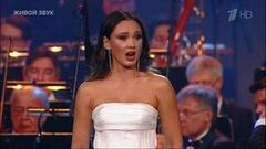 Аида Гарифуллина — ария Шемаханской царицы «Ответь мне, зоркое светило» из оперы «Золотой петушок». Гала-концерт Аиды Гарифуллиной в Большом театре