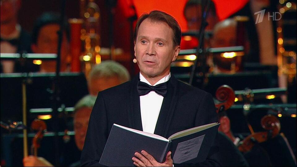 Евгений Миронов — фрагмент из романа «Евгений Онегин». Гала-концерт Аиды Гарифуллиной в Большом театре. Фрагмент выпуска от 10.10.2025