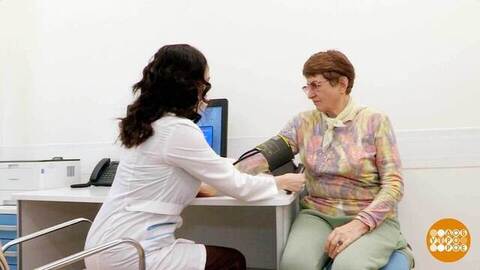 Как получить бесплатную путевку в санаторий. Доброе утро. Суббота. Фрагмент