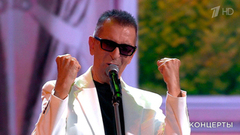 Александр Буйнов — «Я по-русски живу». Праздничный концерт ко Дню работника сельского хозяйства. Фрагмент