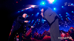 Сосо Павлиашвили / Леван Павлиашвили — «Тост». Праздничный концерт ко Дню работника сельского хозяйства. Фрагмент 