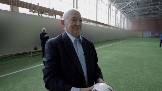 99 лет исполнилось лучшему бомбардиру «Спартака» Никите Симоняну